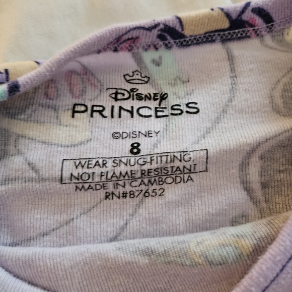 Princess Pajamas - Picture 4 of 5